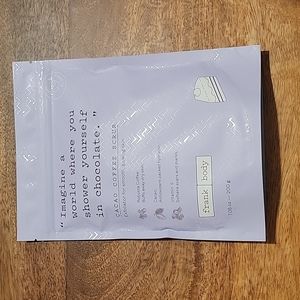 Frank Body Cacao Coffee Scrub